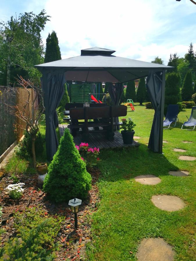 Pokoje Goscinne U Paliderki Poronin Dış mekan fotoğraf